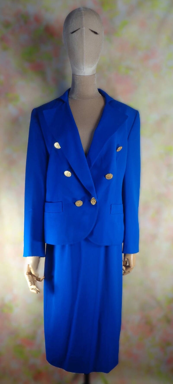 PA345 : Ensemble Louis Féraud 90's T.42