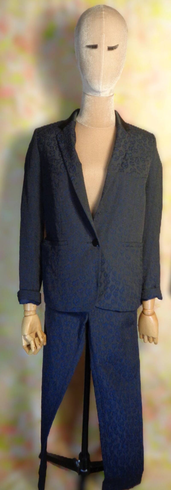 DA372 : Tailleur Sandro T.36