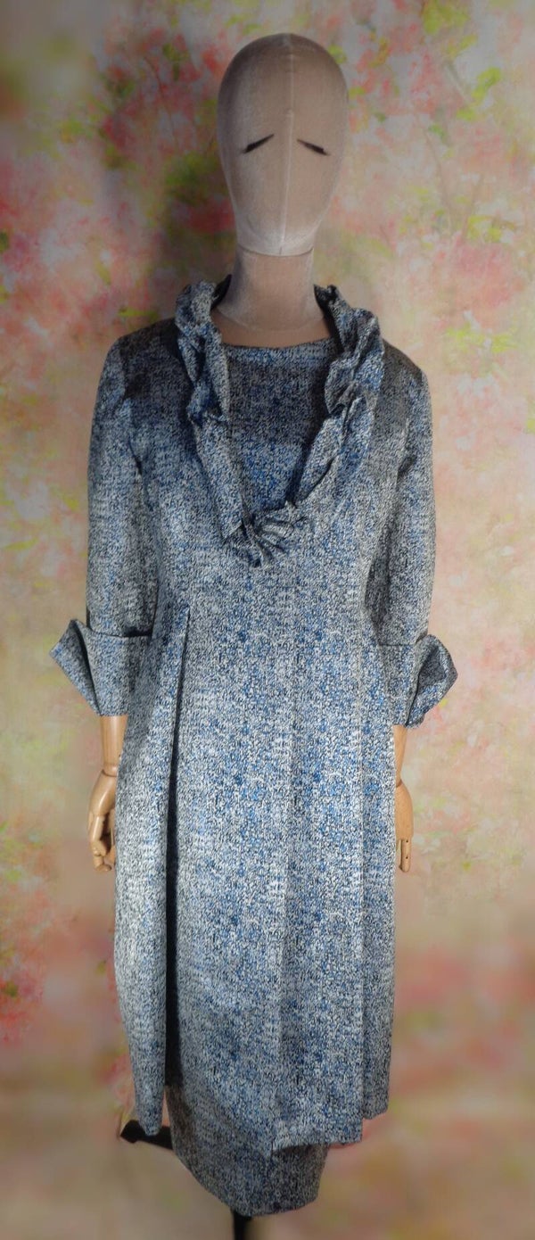 PA983 : Ensemble soie Fely Campo T.44