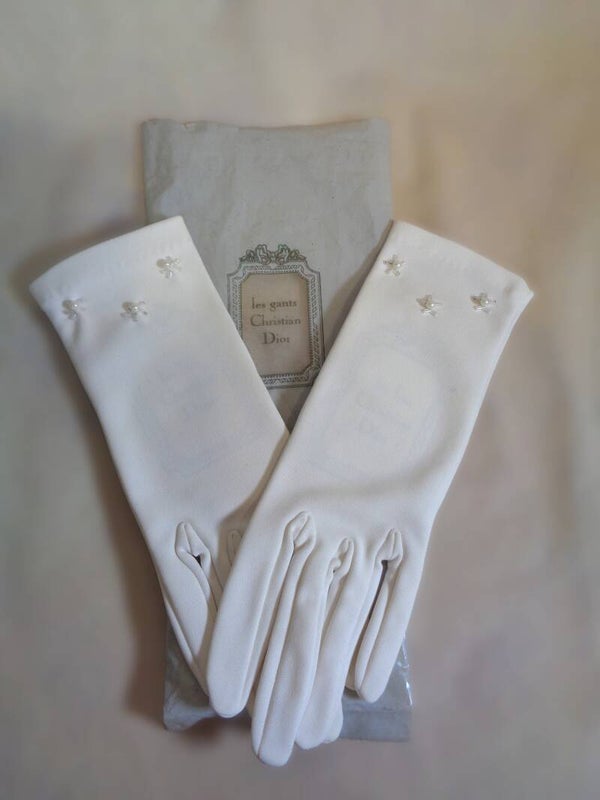 PA1267 : Gants Christian Dior