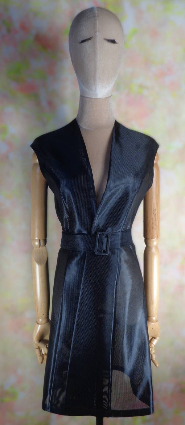 PA273 : Gilet designer italien T.40