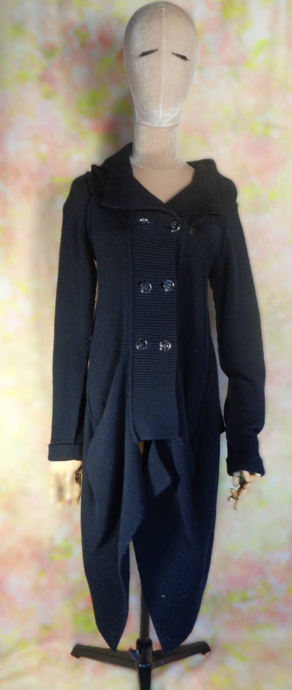 PA1132 : Gilet Marithé et François Girbaud T.44