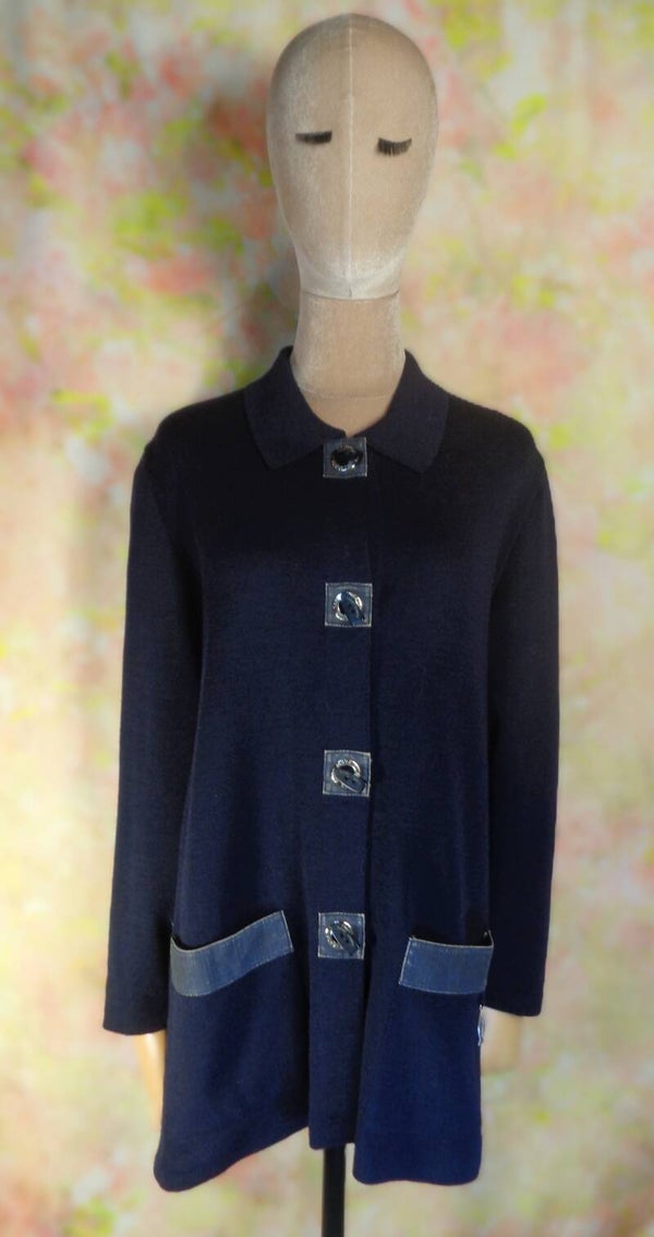 PA1151 : Gilet Saint James T.44