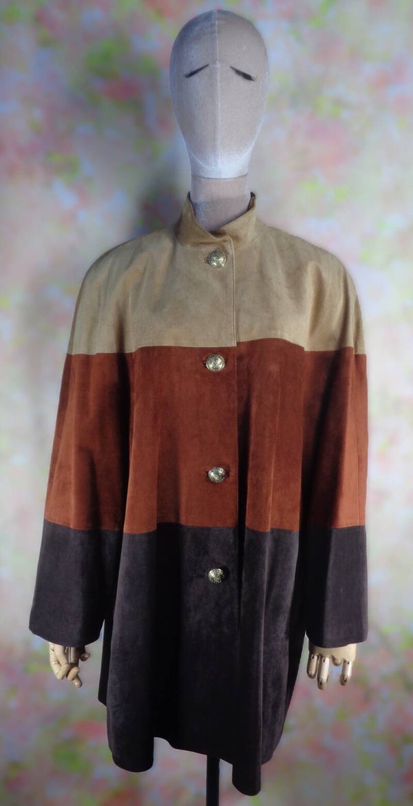 PA187 : Manteau Guy Laroche T.46-48