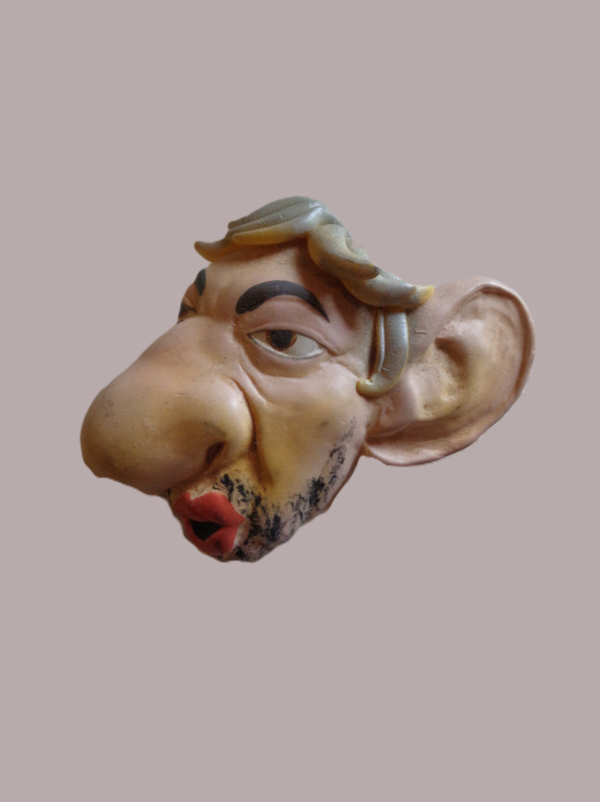 Cu2239 : Broche Serge Gainsbourg