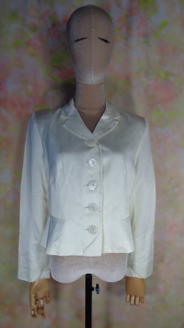 PA1018 : Veste Tara Jarmon T.42