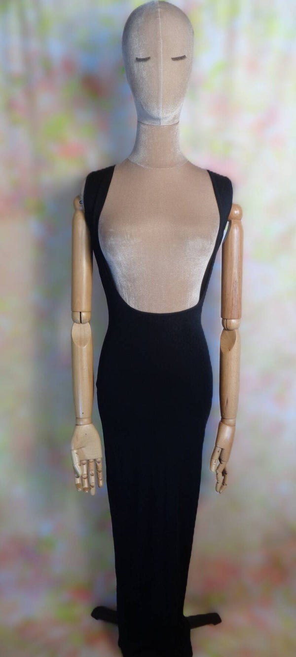 DA376 : Robe Jean Paul Gaultier T.M