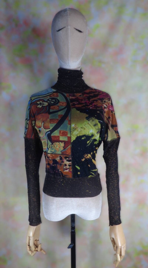 PA382 : Pull Kenzo T.M