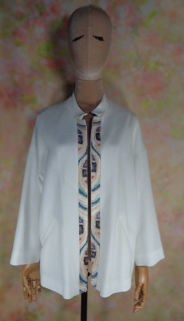 PA947 : Kimono IKKS T.XL