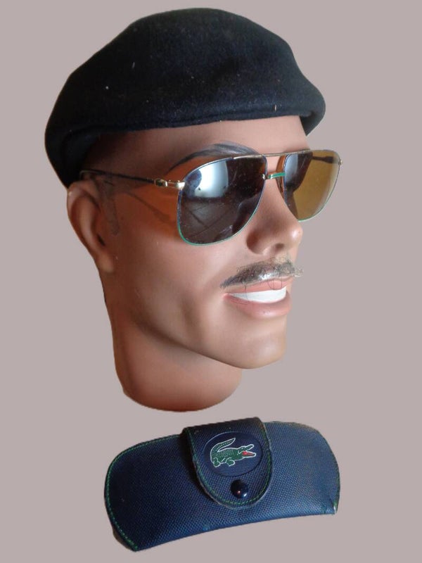 A4234 : Lunettes de soleil Lacoste