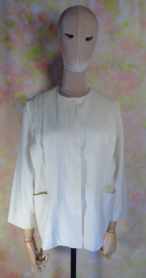 PA1146 : Veste Ted Lapidus T.40