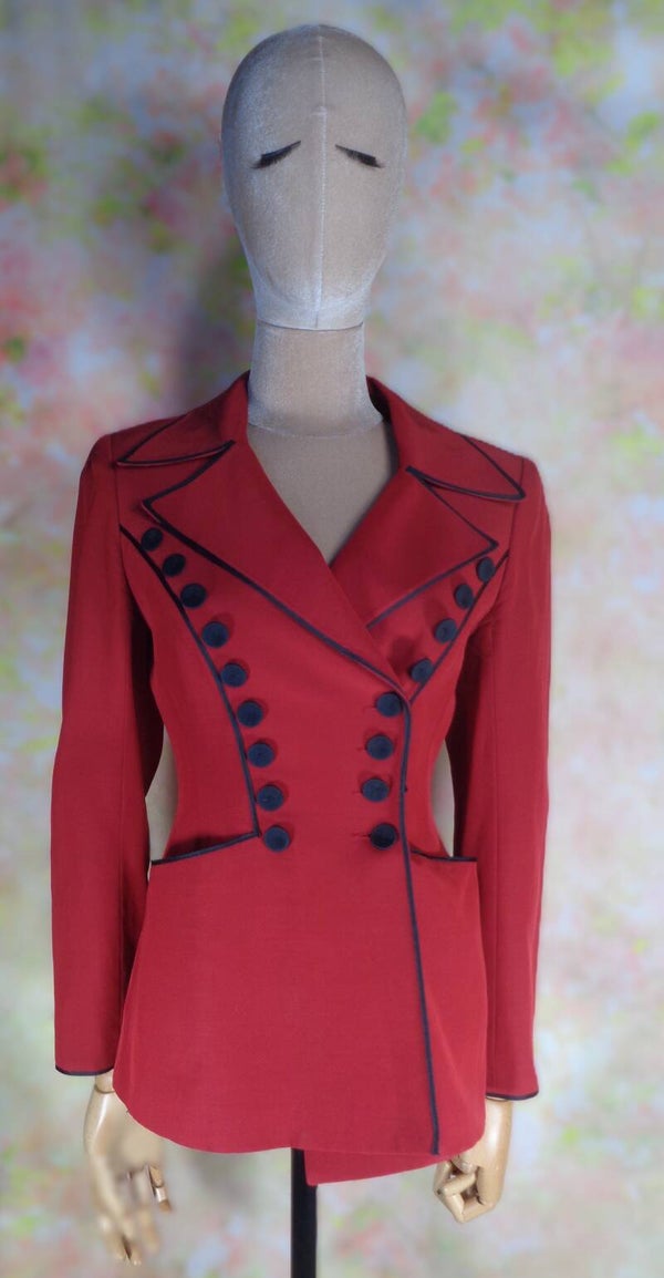 DA186 : Veste Lolita Lempika T.40