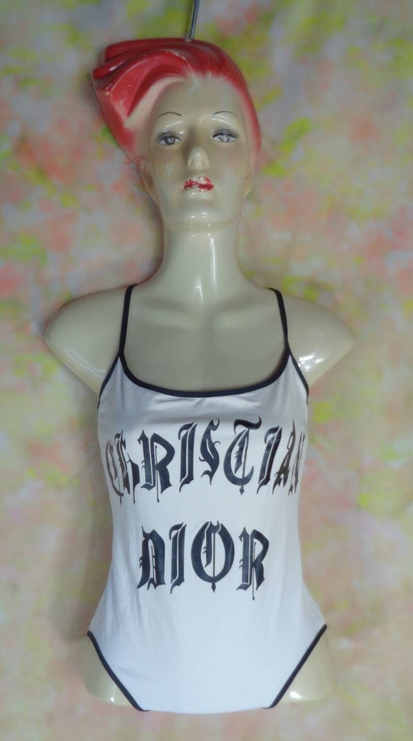 DA115 : Maillot de bain Christian Dior T.40