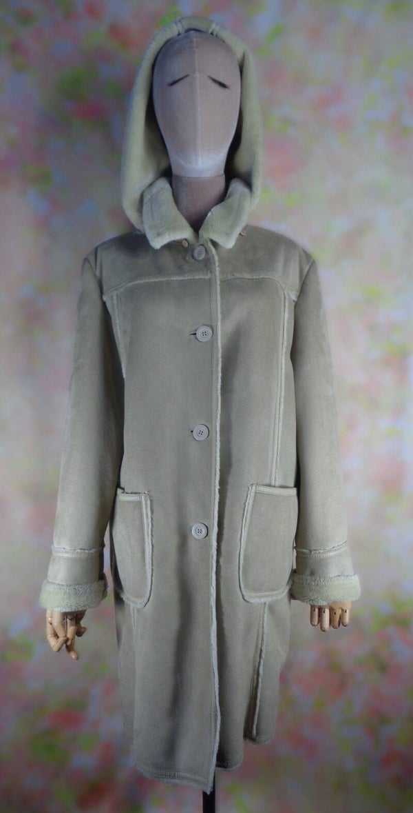 PA174 : Manteau Balmain T.40