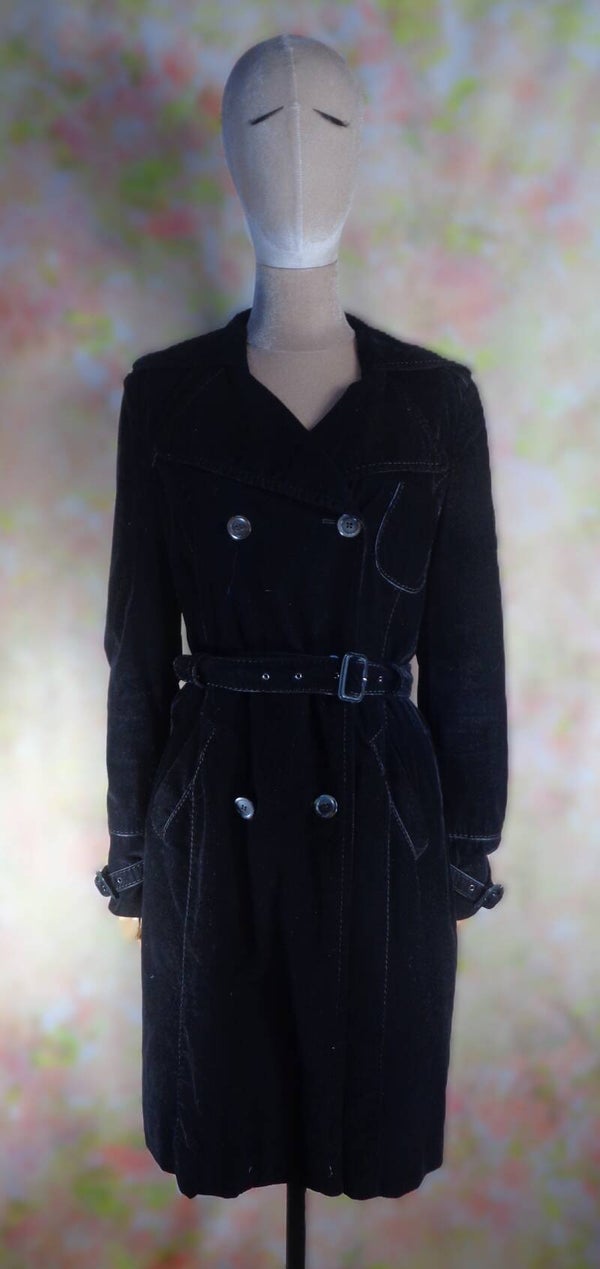 PA244 : Trench Hugo Boss T.40