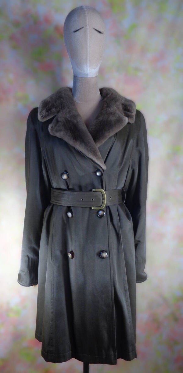 PA186 : Manteau Louis Feraud T.42