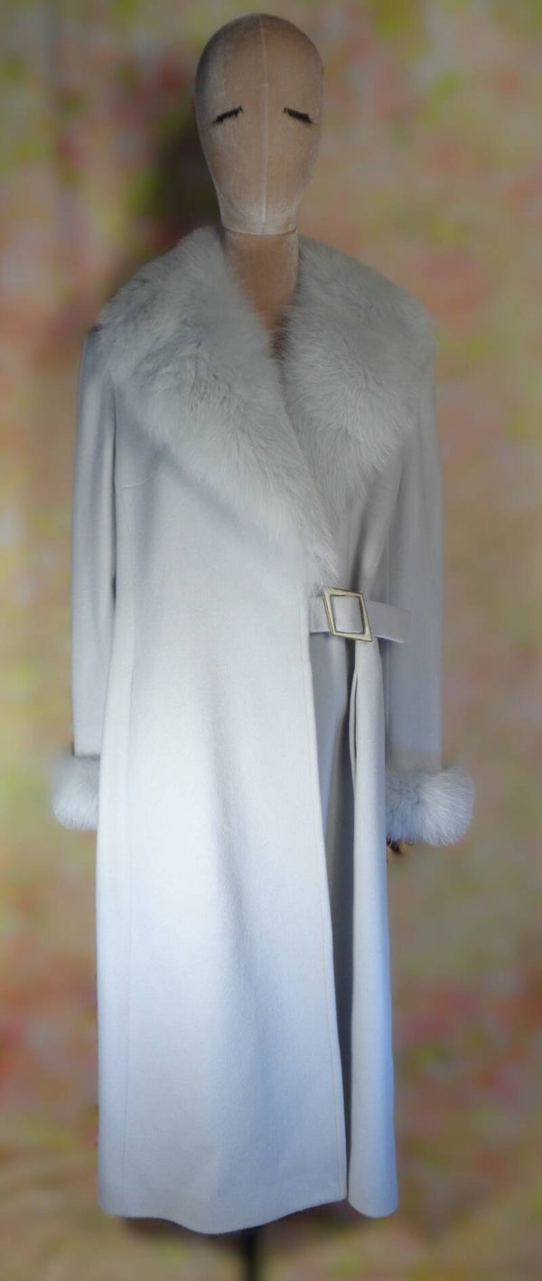 PA1189 : Manteau Sprung Frères T.40