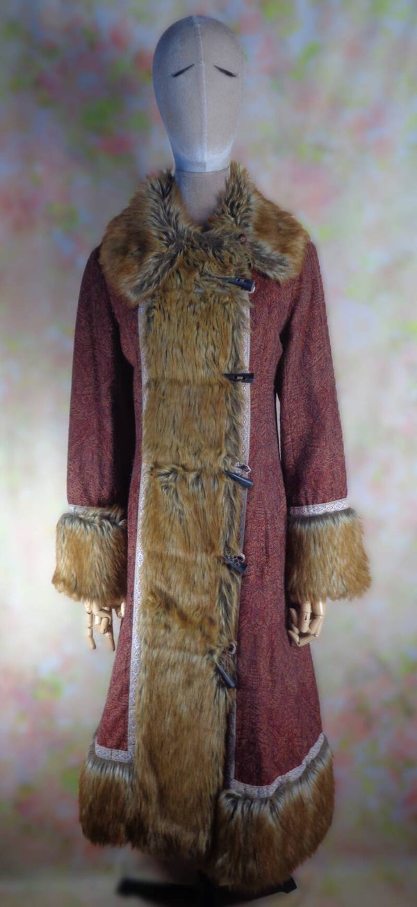 PA270 : Manteau Tara Jarmon T.40