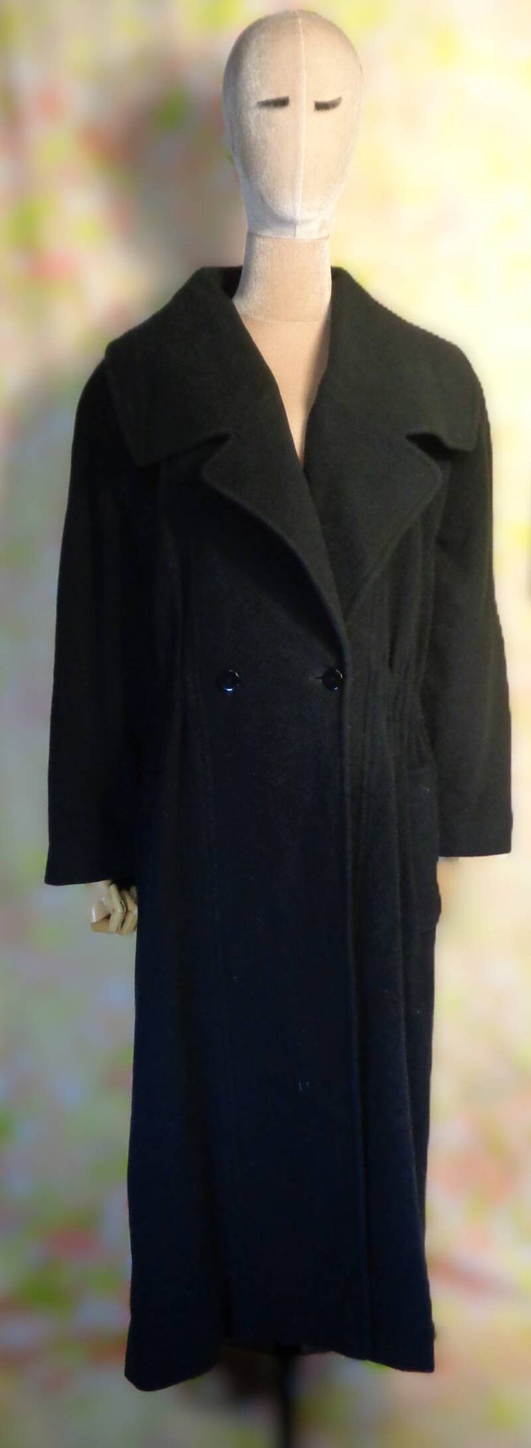 DA368 : Manteau Zapa T.44