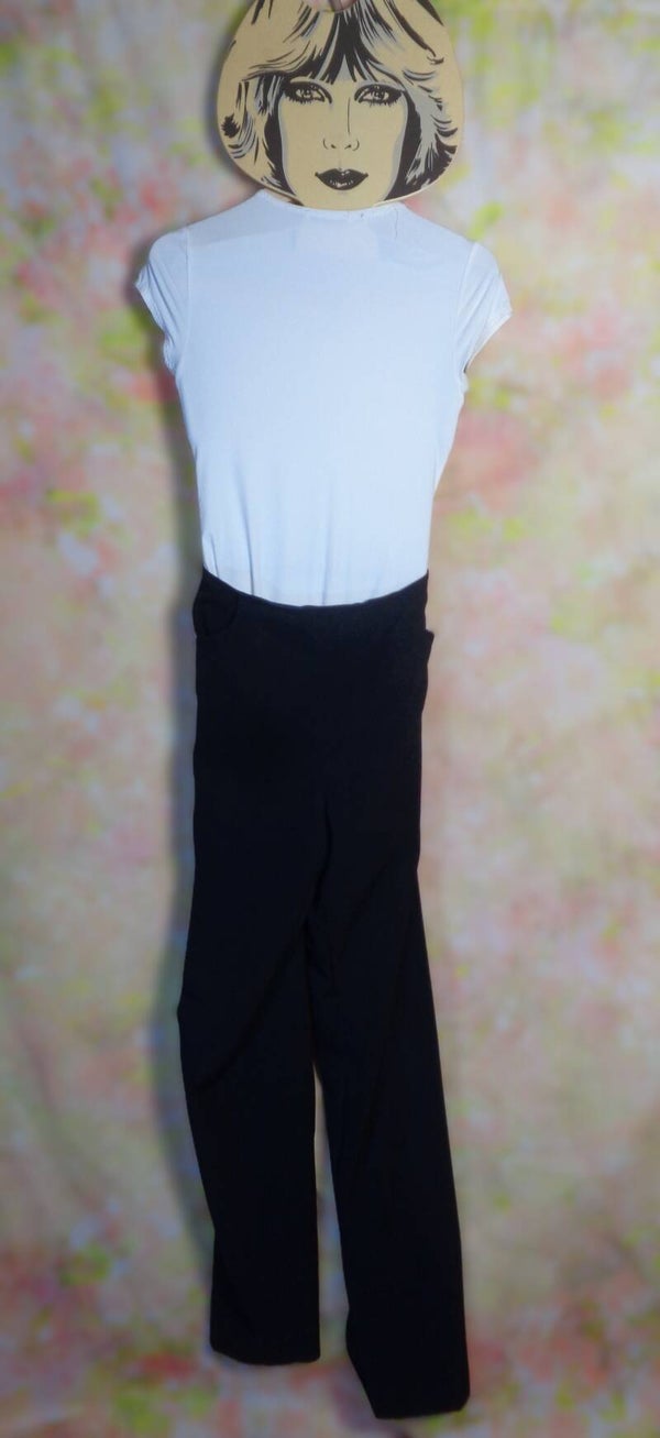 DA432  : Pantalon Mugler T.38