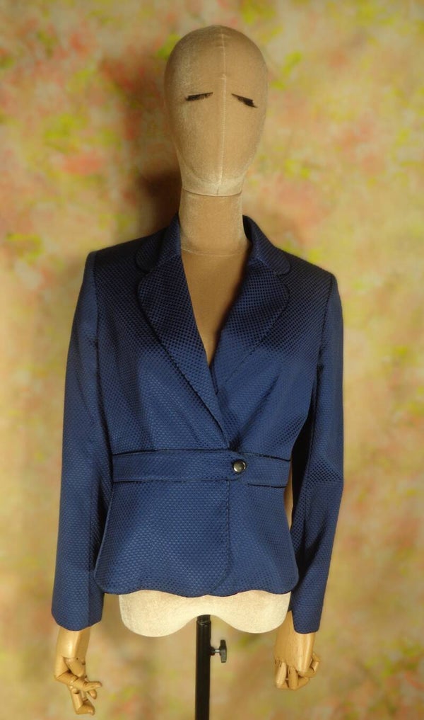 DA139 : Veste Nathalie Chaize T.42