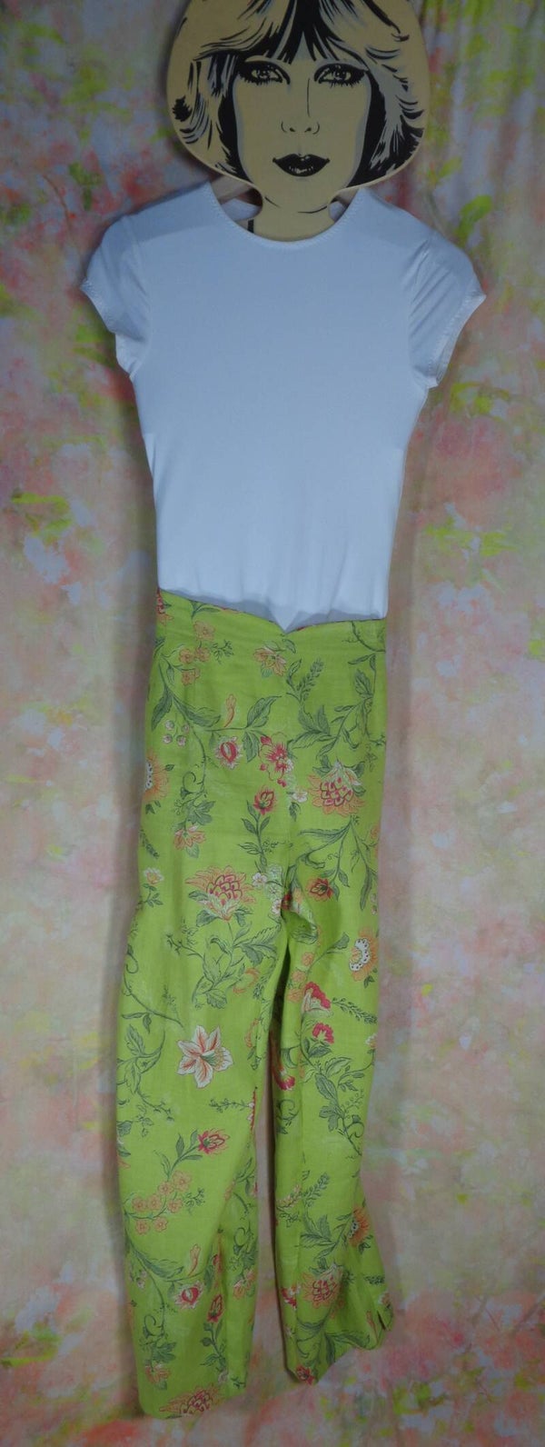 PA1088 : Pantalon Alain Manoukian T.40