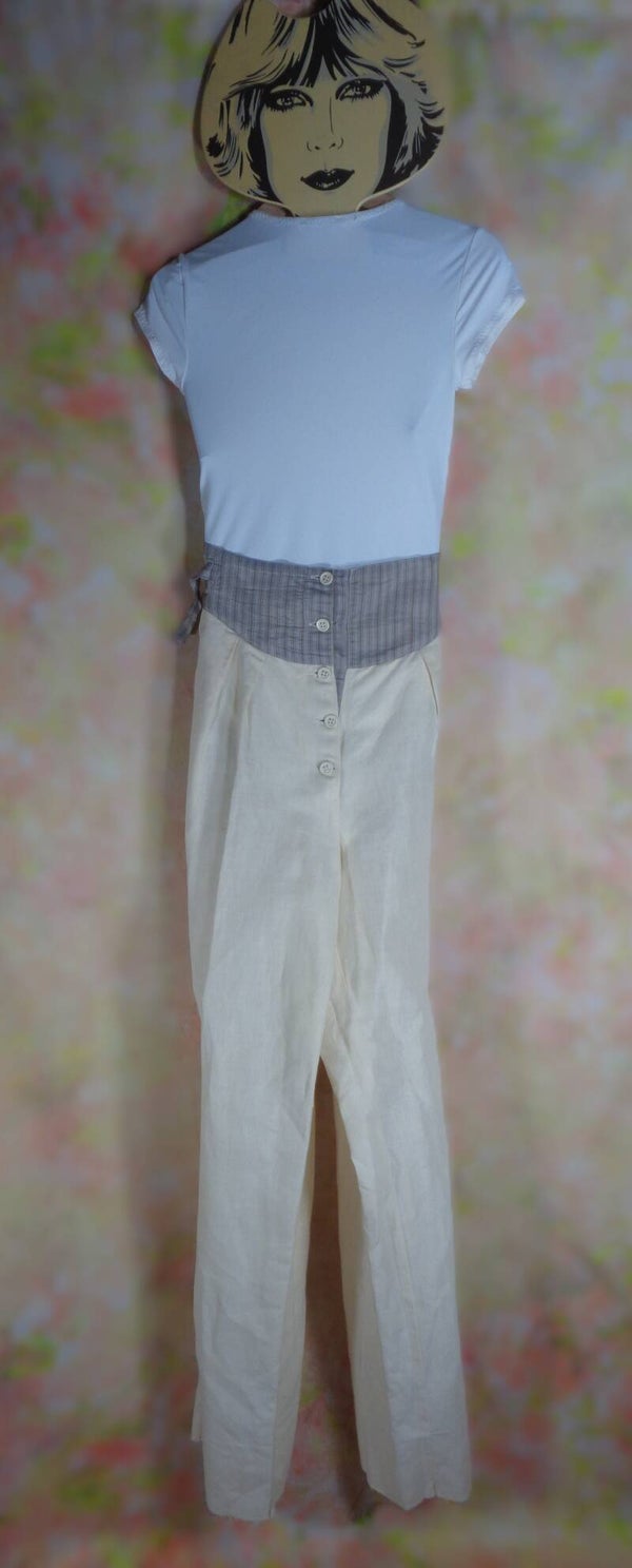 PA871 : Pantalon Jean Paul Gaultier T.42