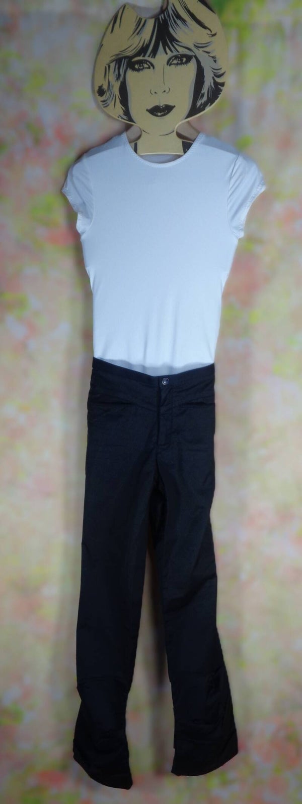 PA1083 : Pantalon Marithé et François Girbaud T.36