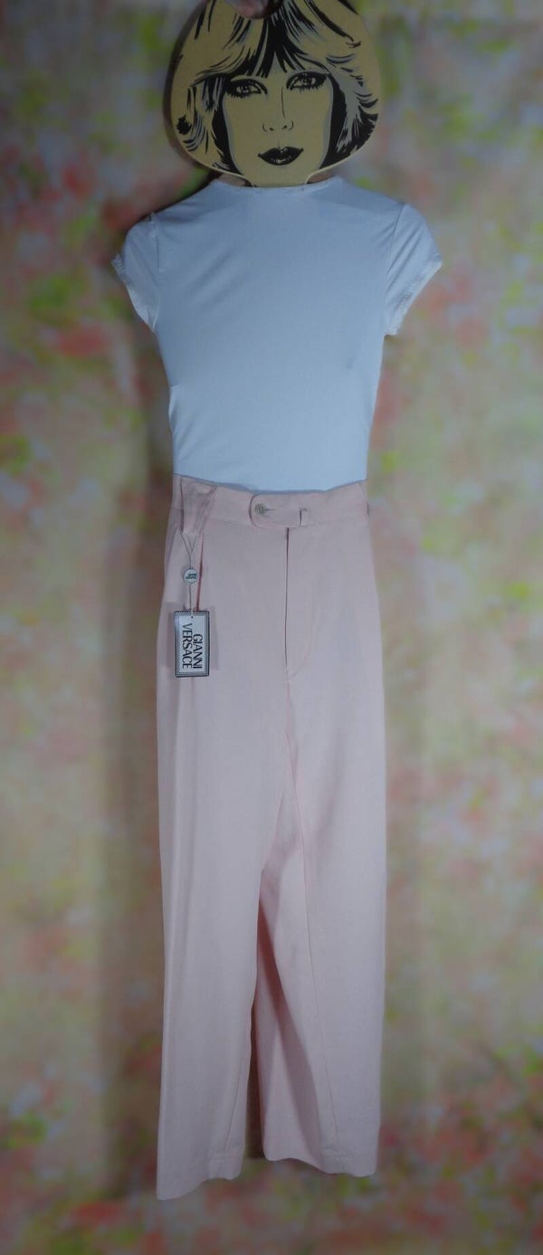 PA872 : Pantalon Versace T.48
