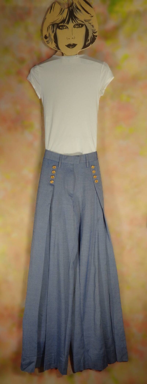 PA403 : Pantalon Vivienne Westwood T.38
