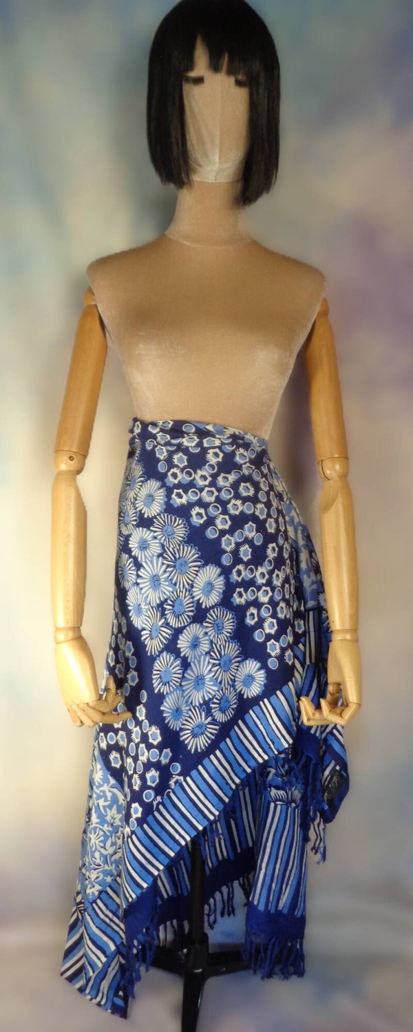 DA305 : Paréo Antik Batik