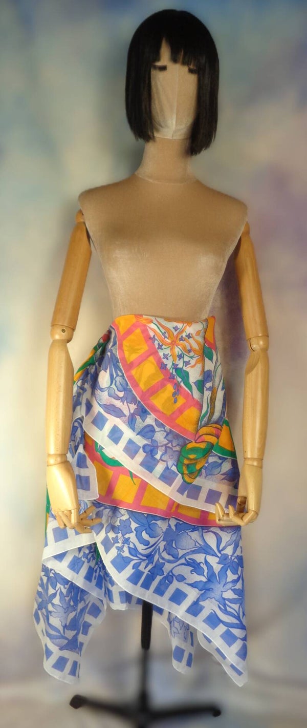 DA304 : Paréo Lanvin