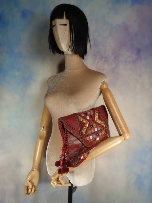 PA484 : Pochette Antik Batik