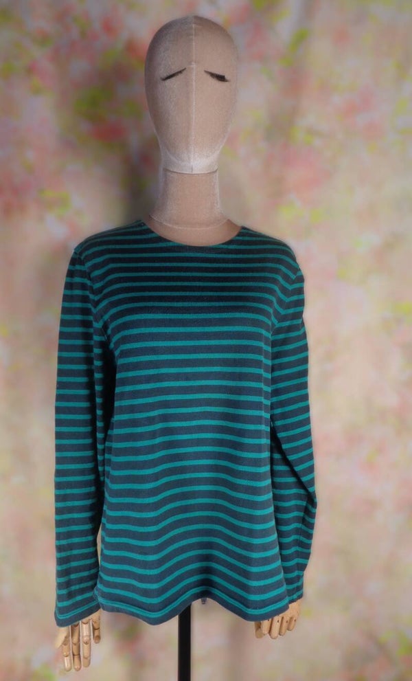 PA390 : Pull Petit Bateau T.L