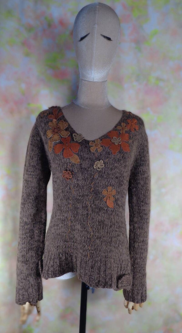 PA1107 : Pull Angora René Derhy T.L