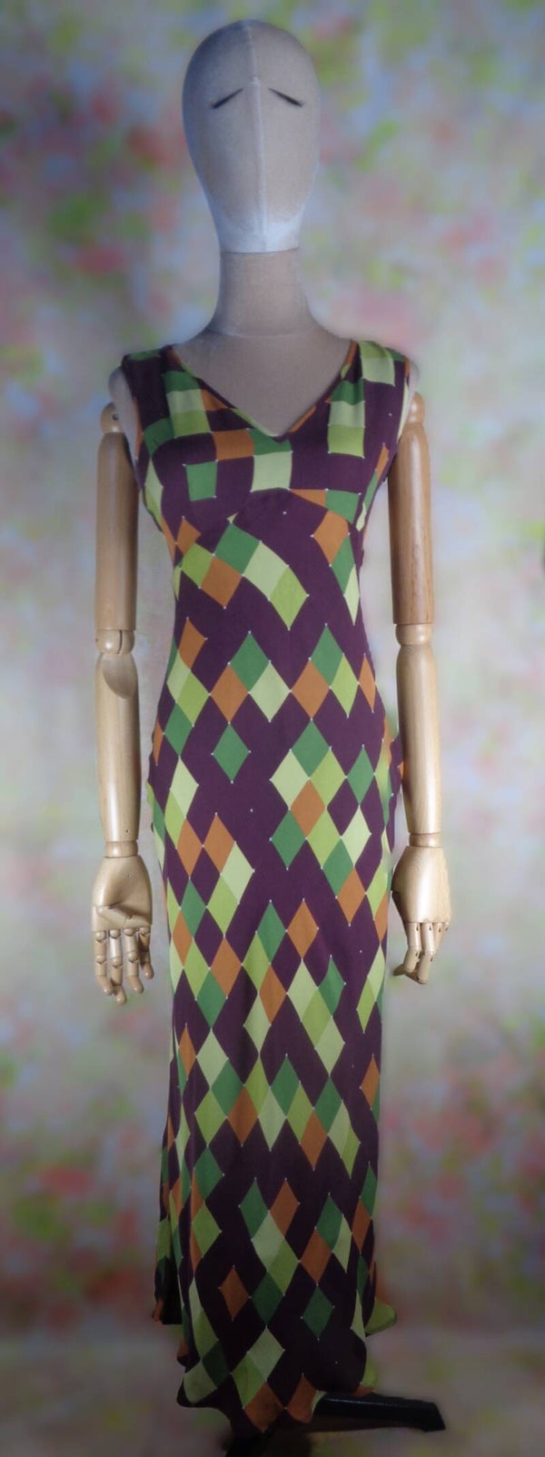 PA021 : Robe Cacharel T.38