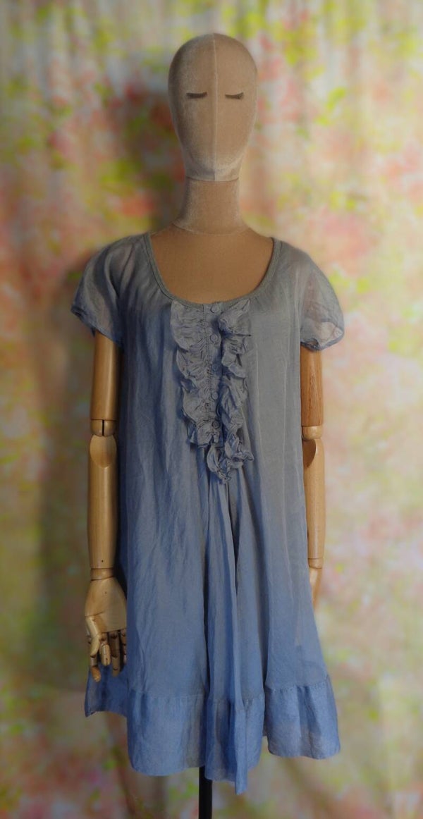 DA411 : Robe Chloé T.40