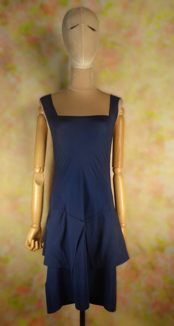 PA041 : Robe Marithé et François Girbaud T.36