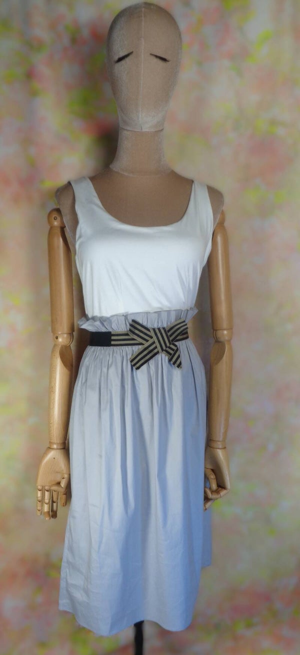DA284 : Robe Coton Paule Ka T.36