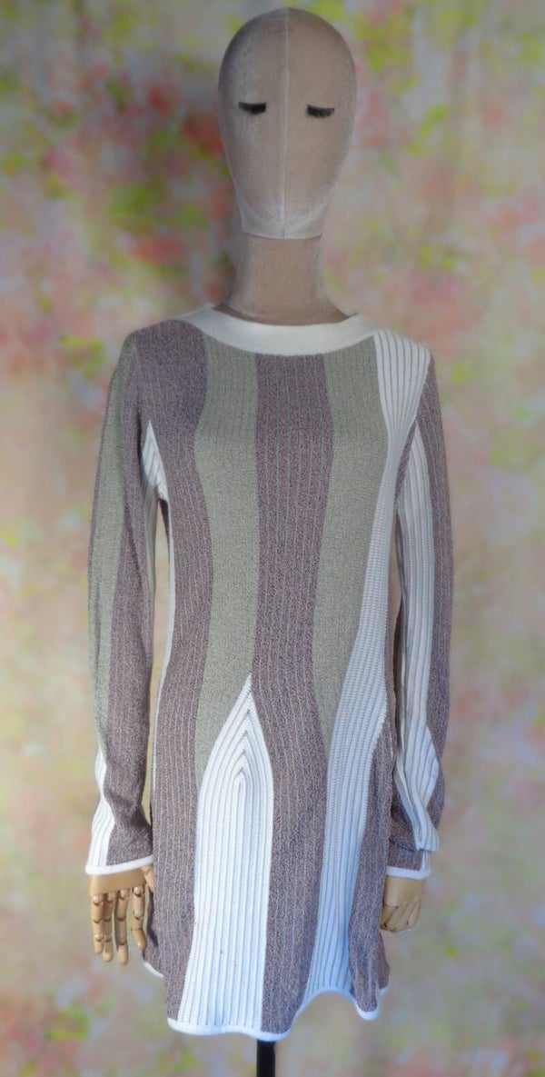 DA302 : Robe maille See By Chloé T.40