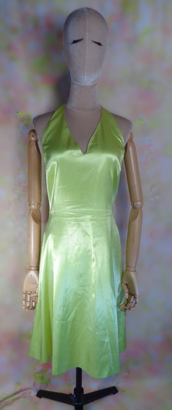 DA283 : Robe dos nu Studio Ferre T.42