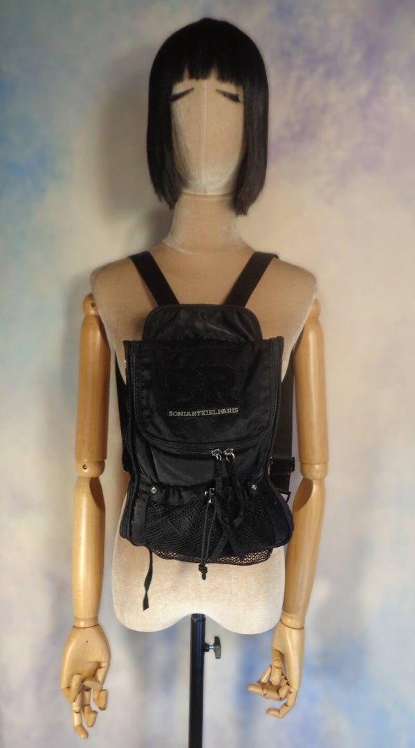 DA288 : Sac à dos Sonia Rykiel