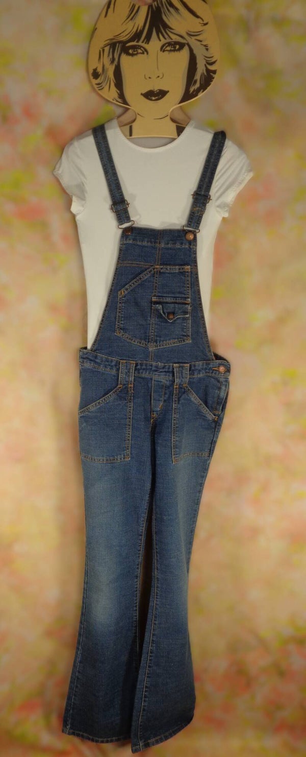 PA1037 : Salopette Levi's T.38