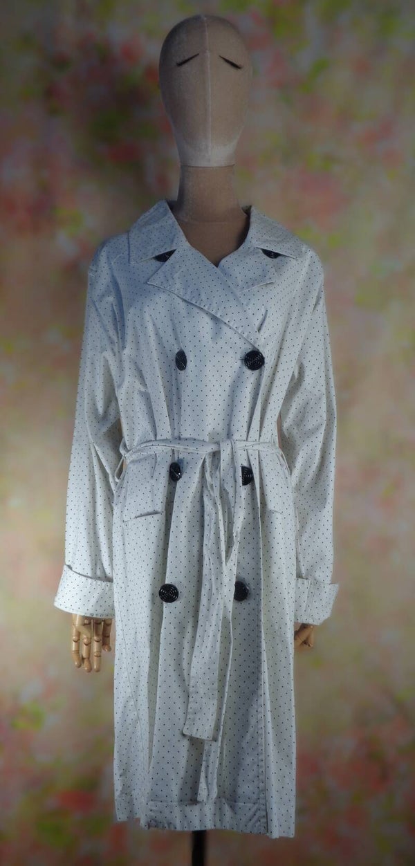 PA173 : Trench Yves Saint Laurent T.42-44