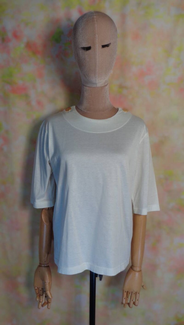 PA1281 : T shirt Yves Saint Laurent T.38-40