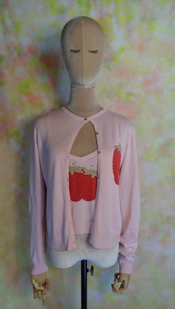 PA1262 : Twin Set Cacharel T.38