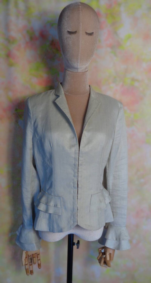 DA420 : Veste Anne Fontaine T.40