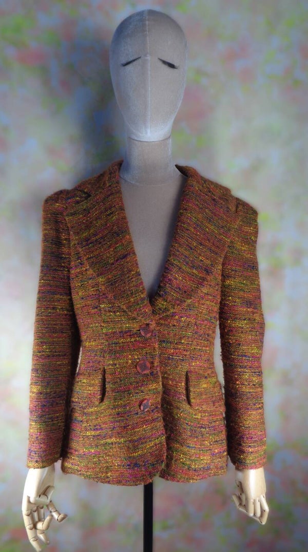 PA184 : Veste Christian Lacroix T.42