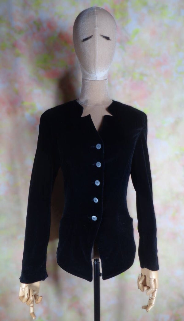 PA877 : Veste Chantal Thomass T.38