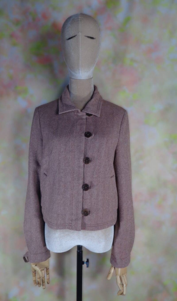 PA264 : Veste Chattawak T.40